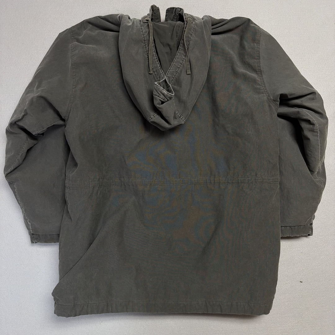 Vintage Y2K Old Navy Military Style Jacket Size XL
