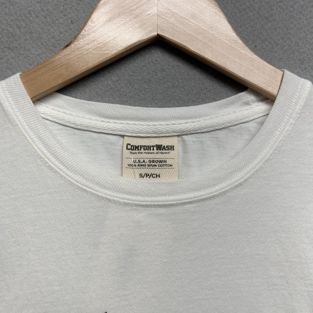 Tito's Vodka Dictionary Definition Promo White T Shirt Men's Size Small