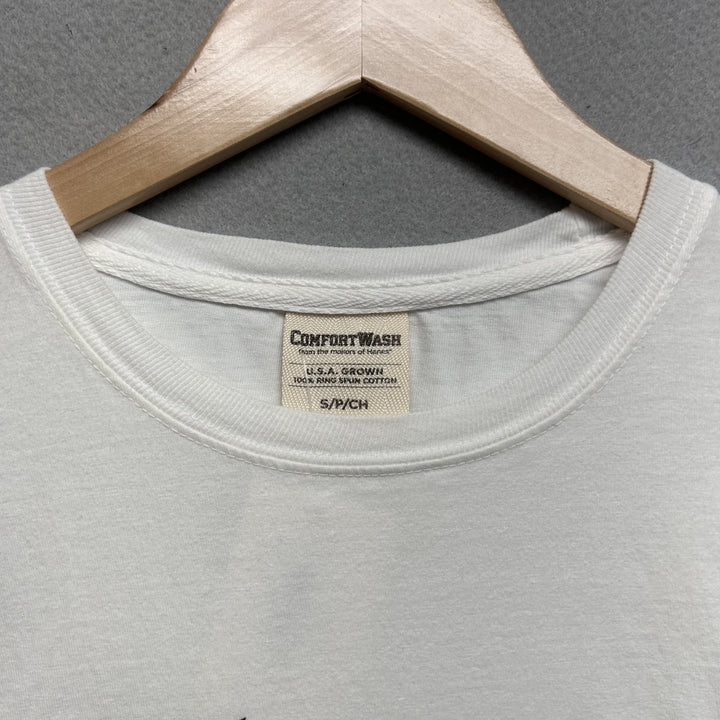 Tito's Vodka Dictionary Definition Promo White T Shirt Men's Size Small