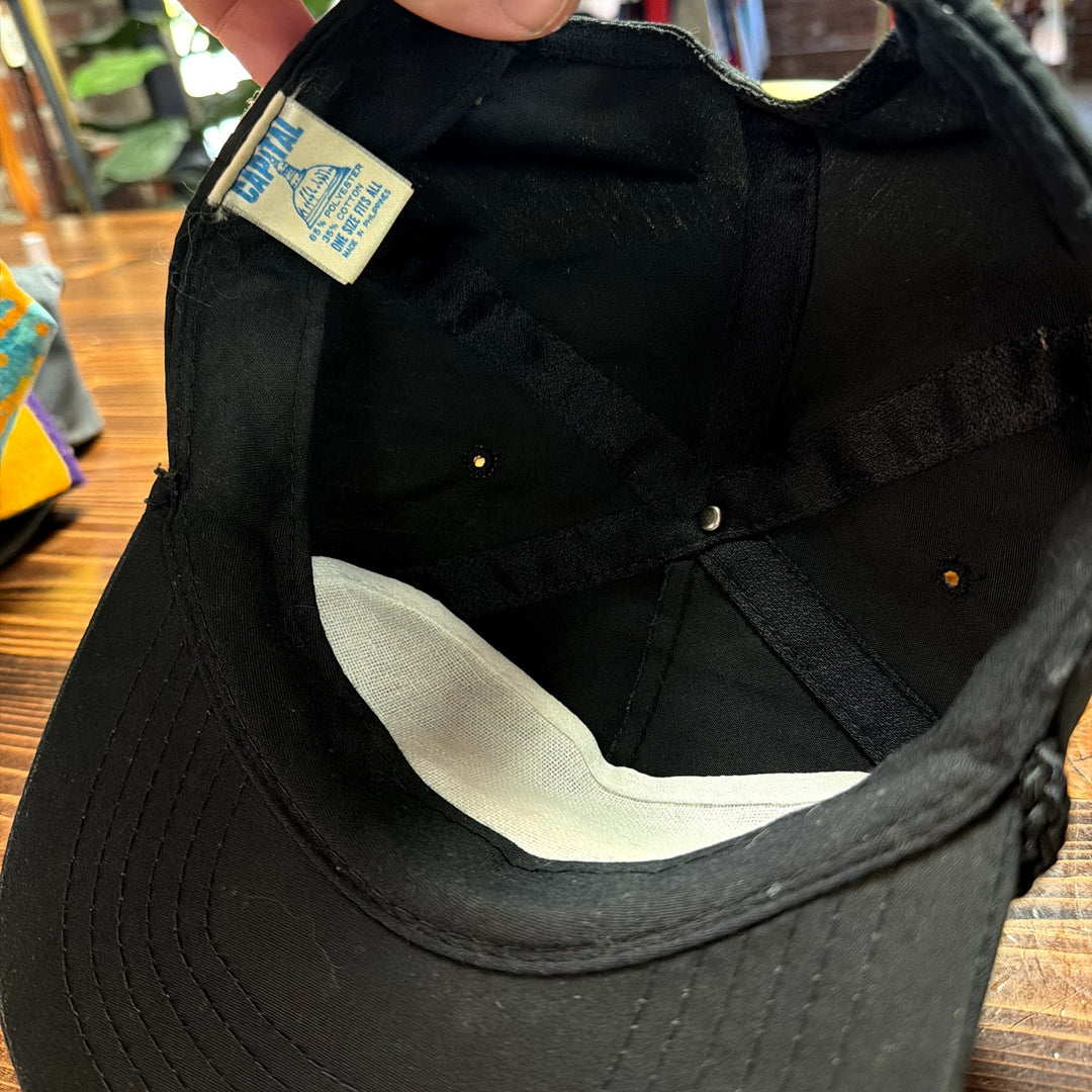 Vintage Bill and Ted's Bogus Adventure Snapback Hat