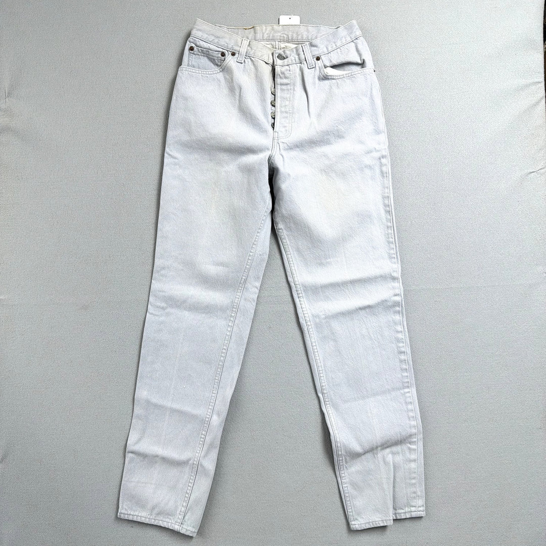 Vintage Levi's 501 Womens 26501 6148 Jeans Size 15