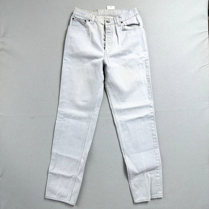 Vintage Levi's 501 Womens 26501 6148 Jeans Size 15
