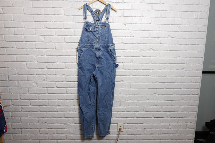2000s DKNY jeans overalls size small 36/33