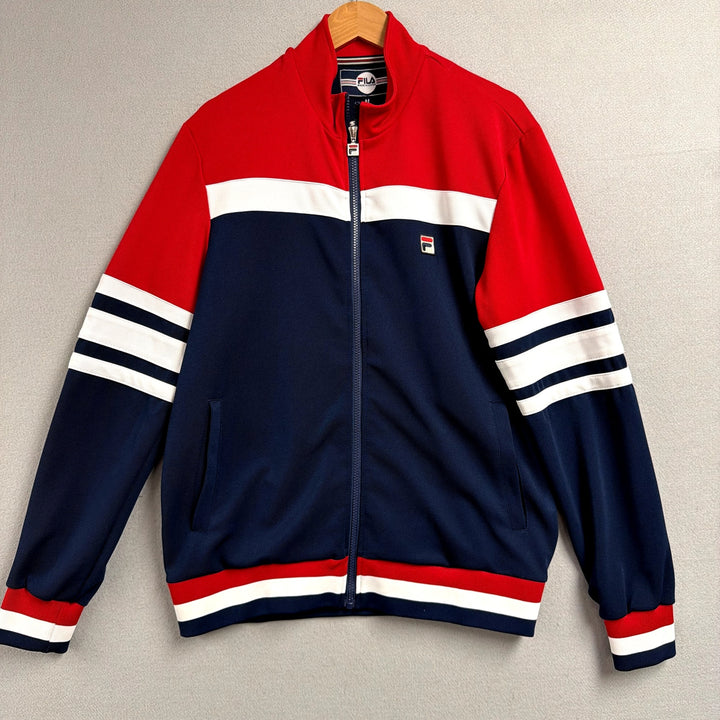 Fila Track Suit Jacket and Pants size Medium