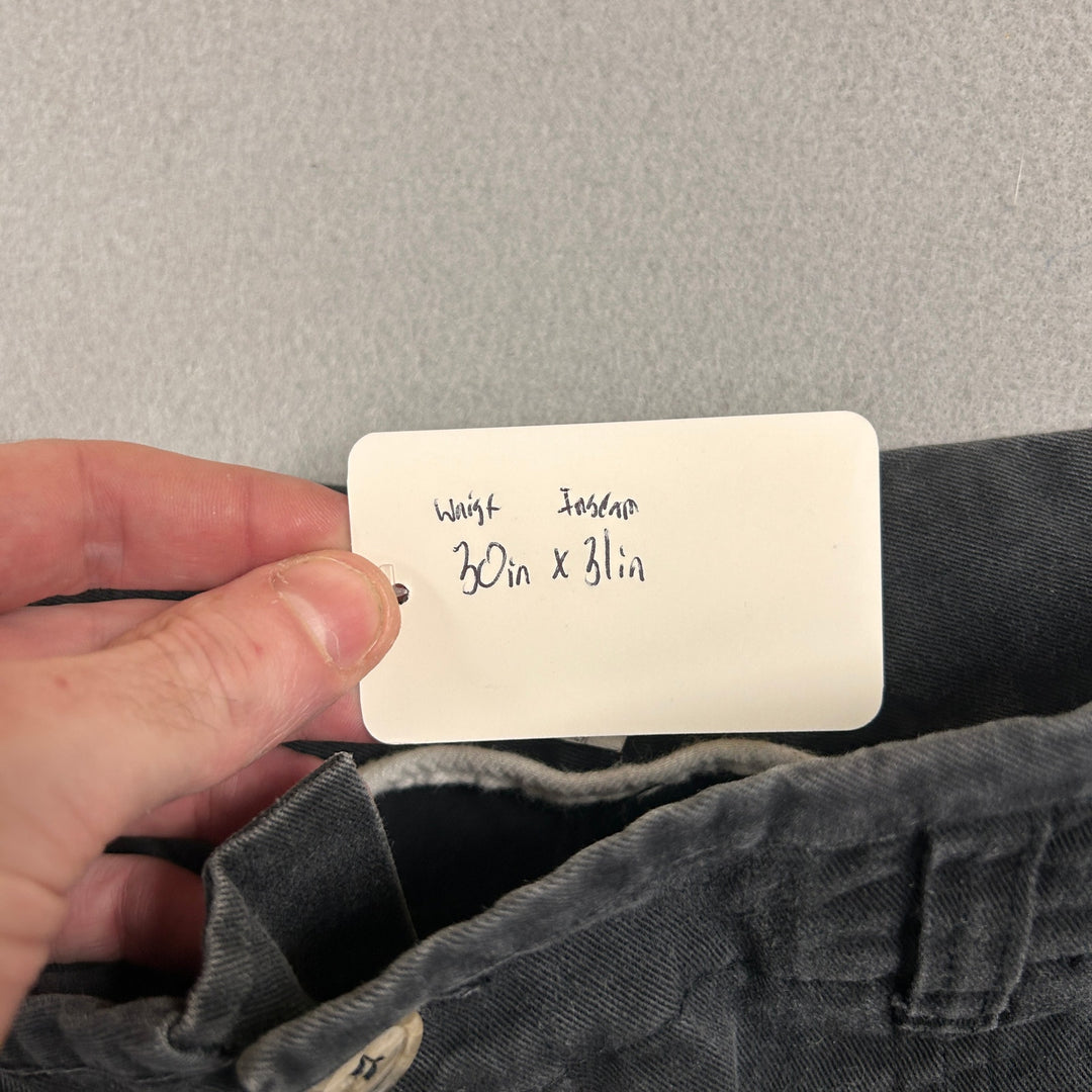 Vintage BUM Equipment Tapered Pants Size 30