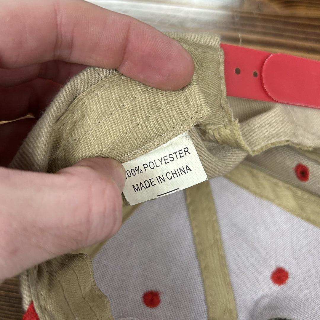 Vintage San Francisco 49ers 90s Snapback Hat