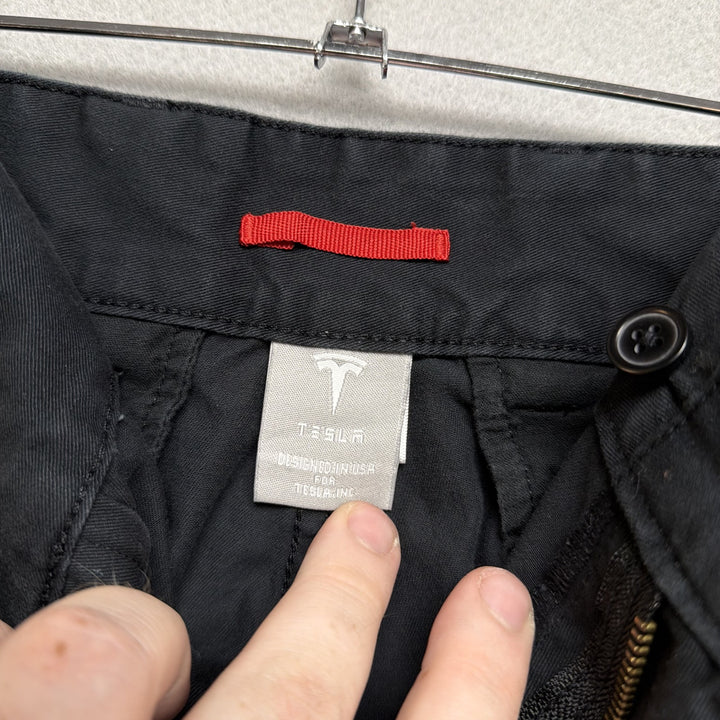 Tesla Reflective Stripe Pants Size 33