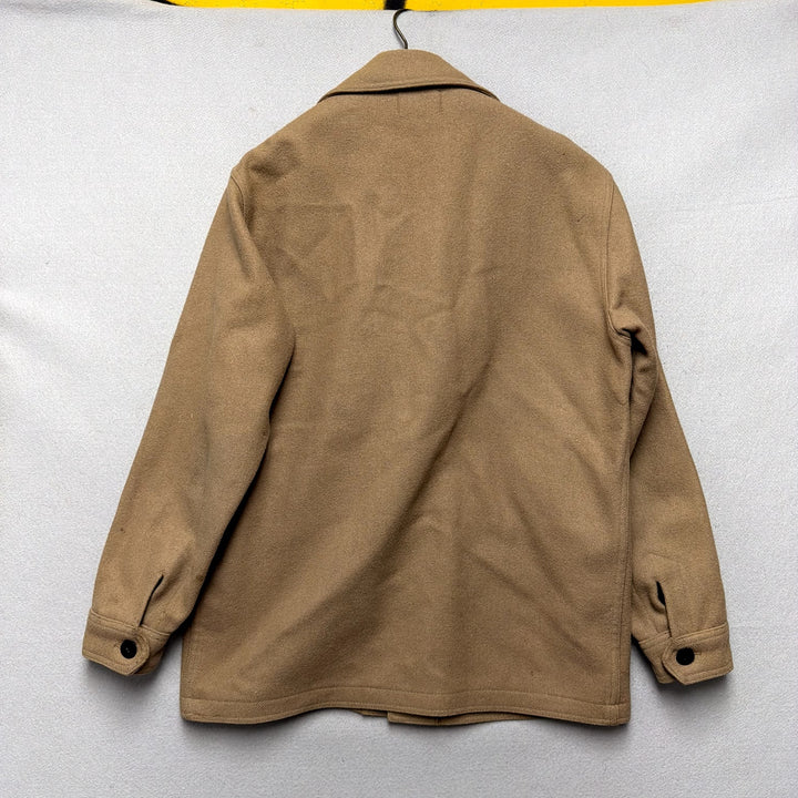 Vintage Pendleton Wool Mackinaw Jacket Size Large