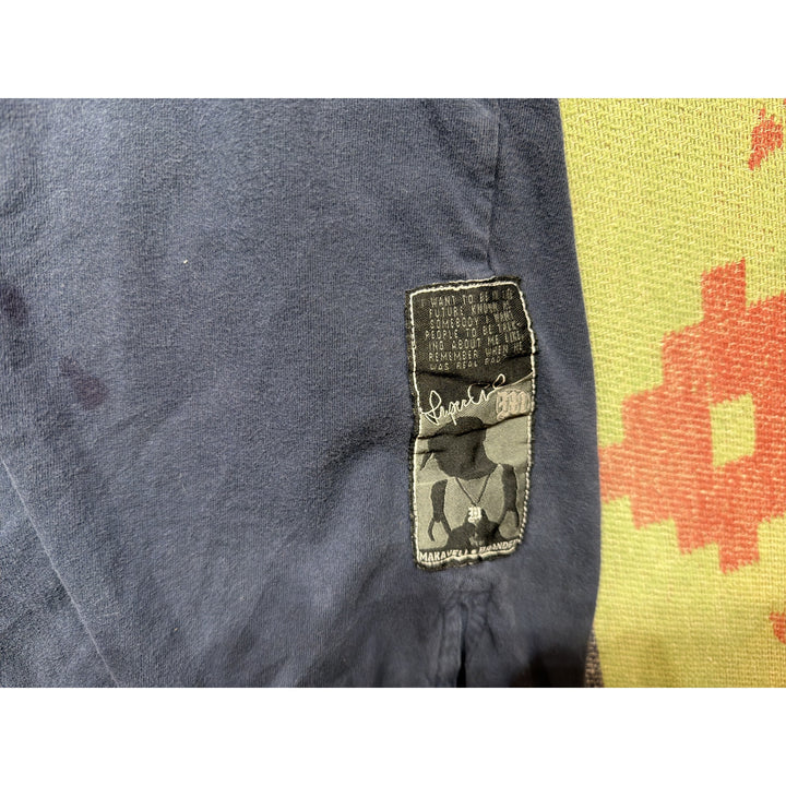 Tupac Makaveli Vintage T Shirt Size XXL 2000s