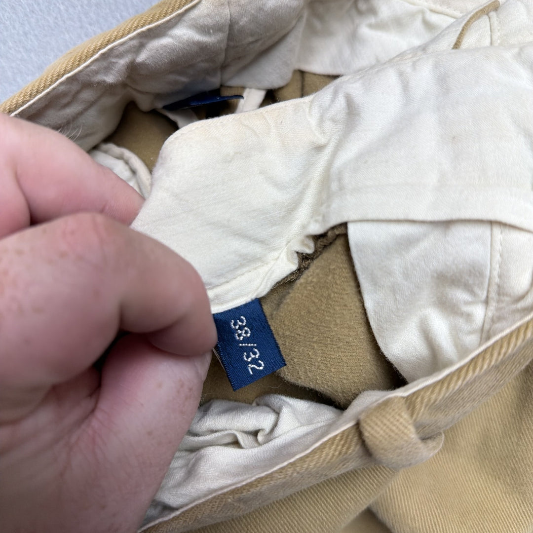 Vintage Polo Ralph Lauren Heavy Cotton Pants Size 38