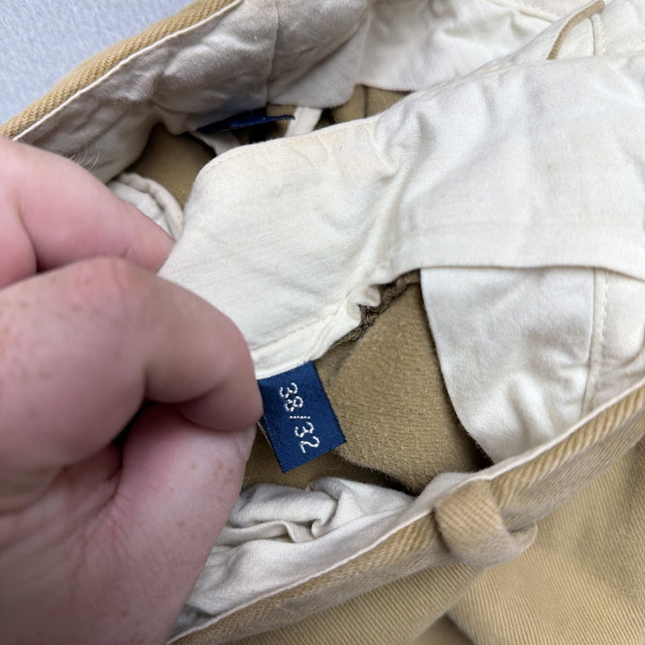 Vintage Polo Ralph Lauren Heavy Cotton Pants Size 38