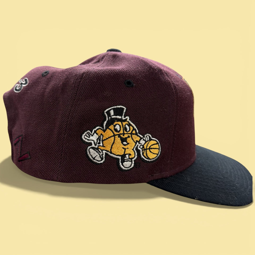 Vintage Mackers 3 On 3 2000s Snapback Hat