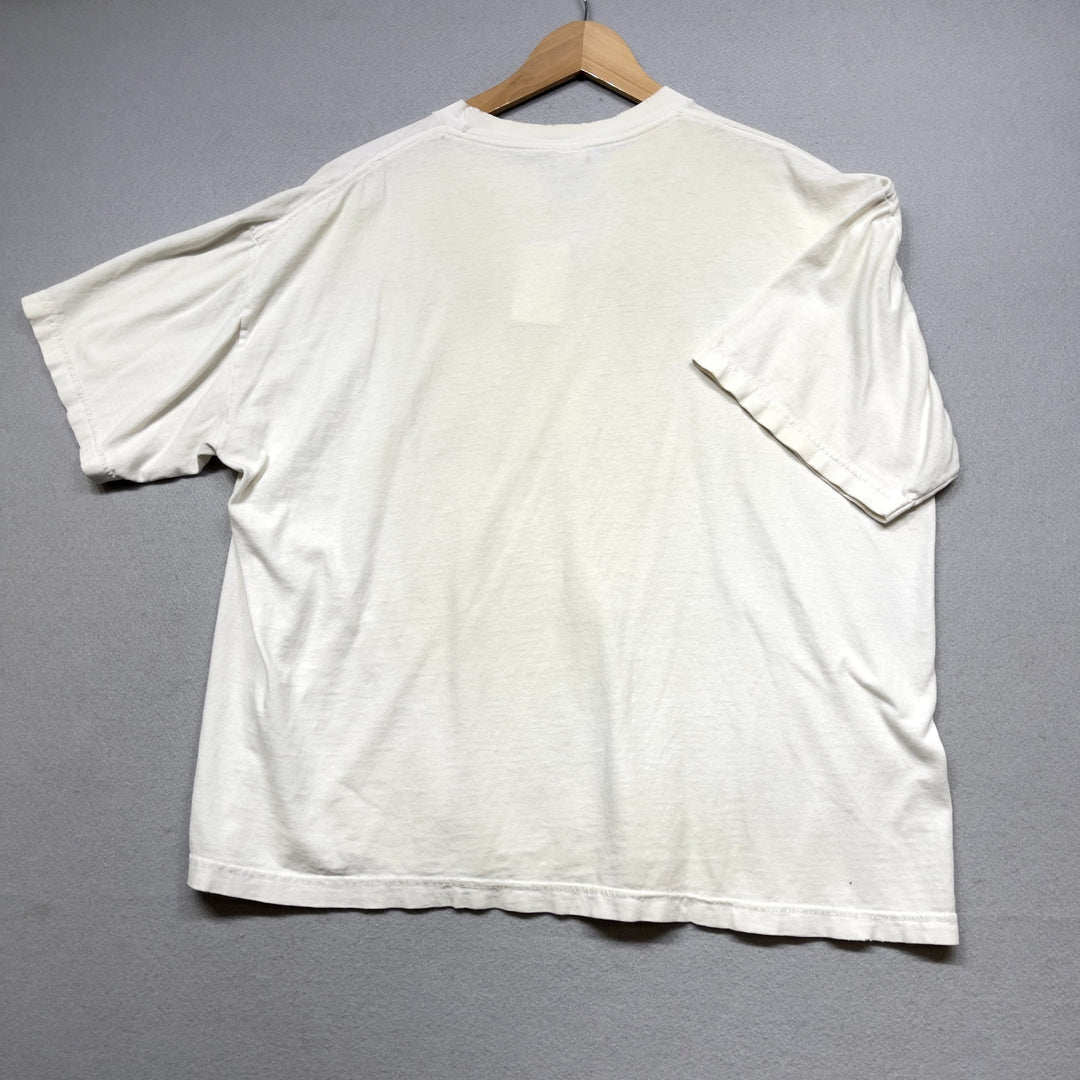 Vintage Panama Canal T shirt Size Xl