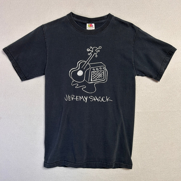 Vintage Jeremy Shock Band T Shirt Size Small