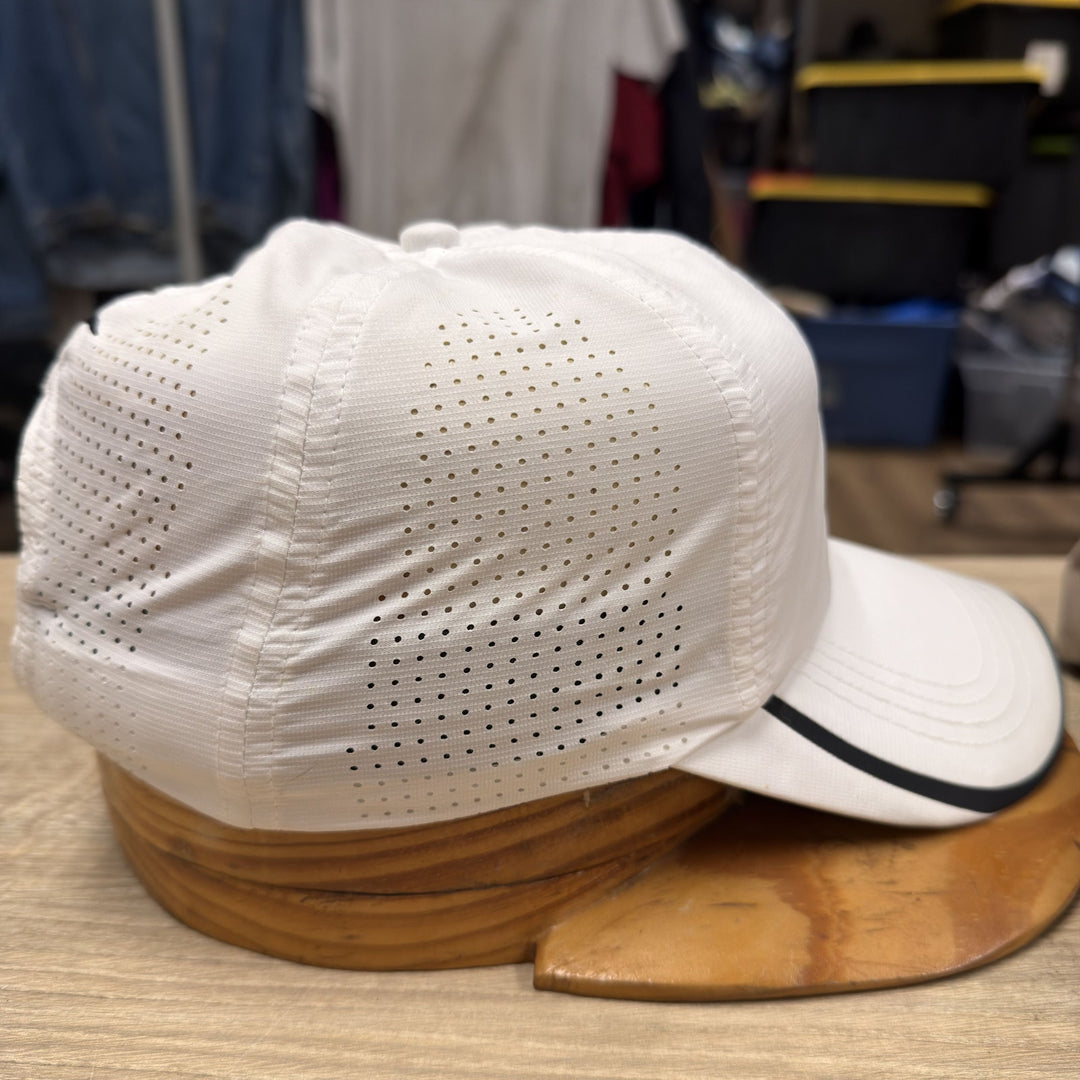 Nike Golf White Strap Back Hat
