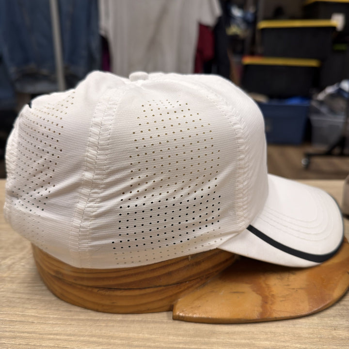 Nike Golf White Strap Back Hat