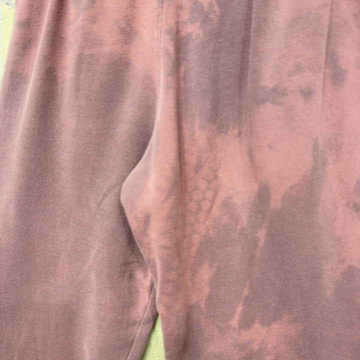 Youth Nike Vintage Tie Dye Sweat Pants Size Large 2000s