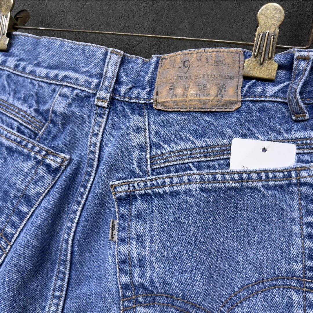 Vintage Levi's Silver Tab 900 90s Jeans Size 29