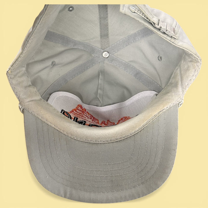 Vintage 90s Sedona Strapback Hat