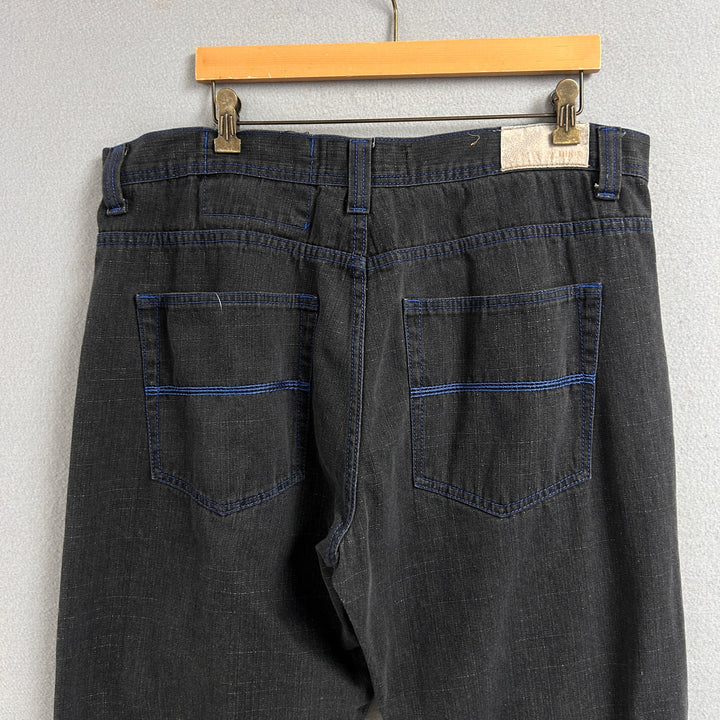Vintage Dmar Contrast Stitch Y2K Jeans Size 40X31