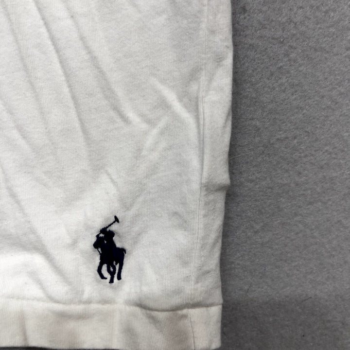 Polo Ralph Lauren Spell out T Shirt Size Medium