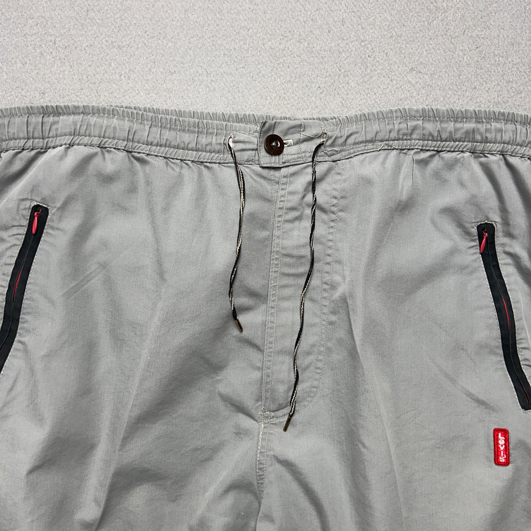Vintage Levi's Y2K Tech Pants Size Large