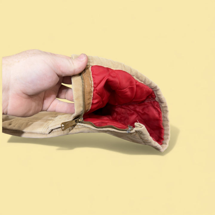 Vintage Carhartt Overalls 80s Size 38