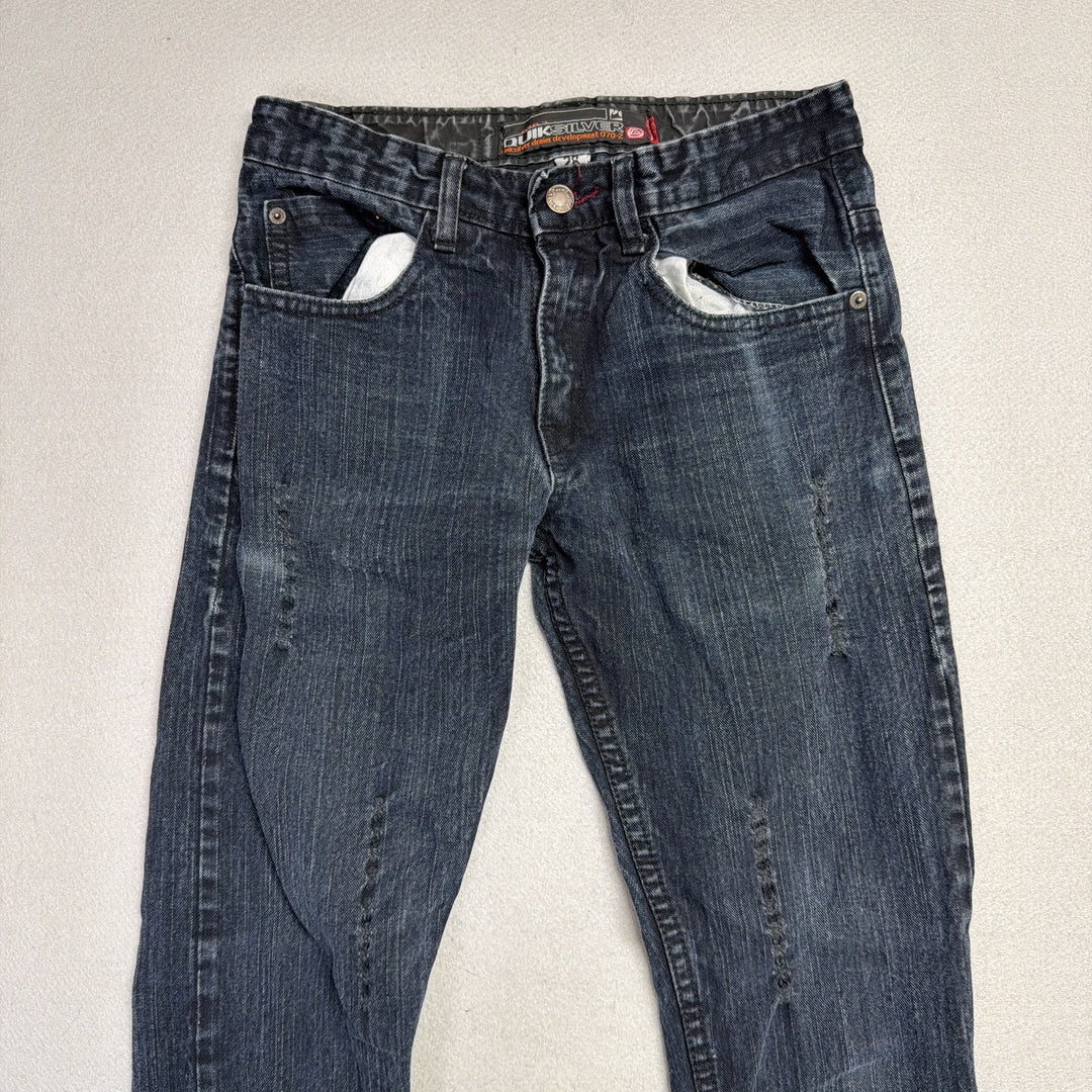 Vintage Quik Silver Y2K Jeans Size 28