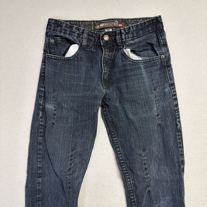 Vintage Quik Silver Y2K Jeans Size 28