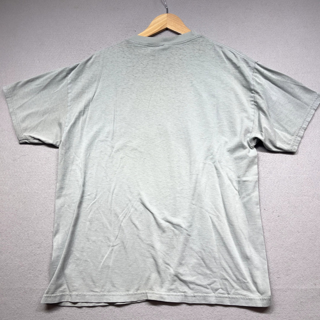 Vintage Ride The Ridge Cowboy T Shirt size Large