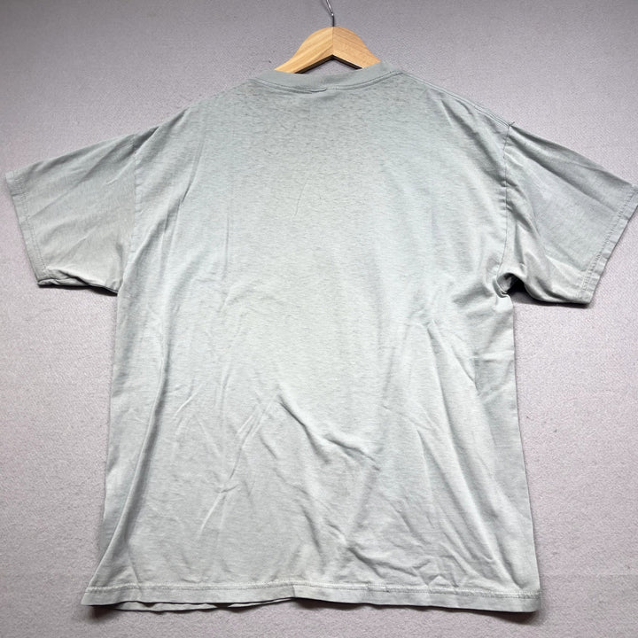 Vintage Ride The Ridge Cowboy T Shirt size Large