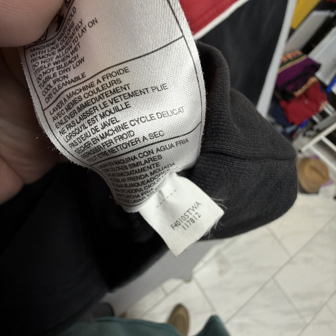 Vintage Air Jordan Nike Y2K 4XL Full Zip Hoodie