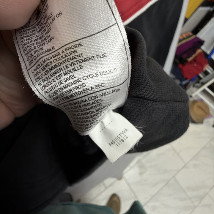 Vintage Air Jordan Nike Y2K 4XL Full Zip Hoodie