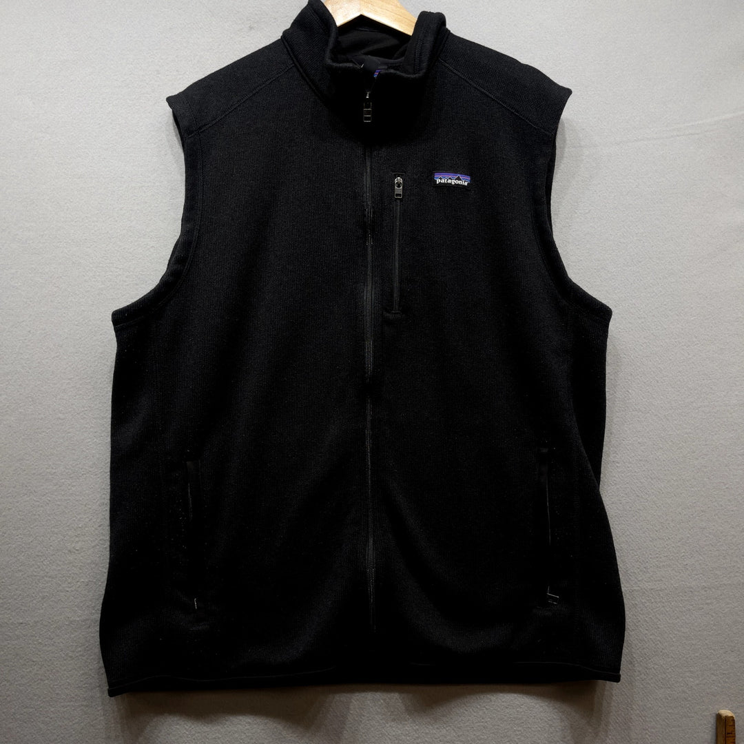 Patagonia Better Sweater Vest Size XXL