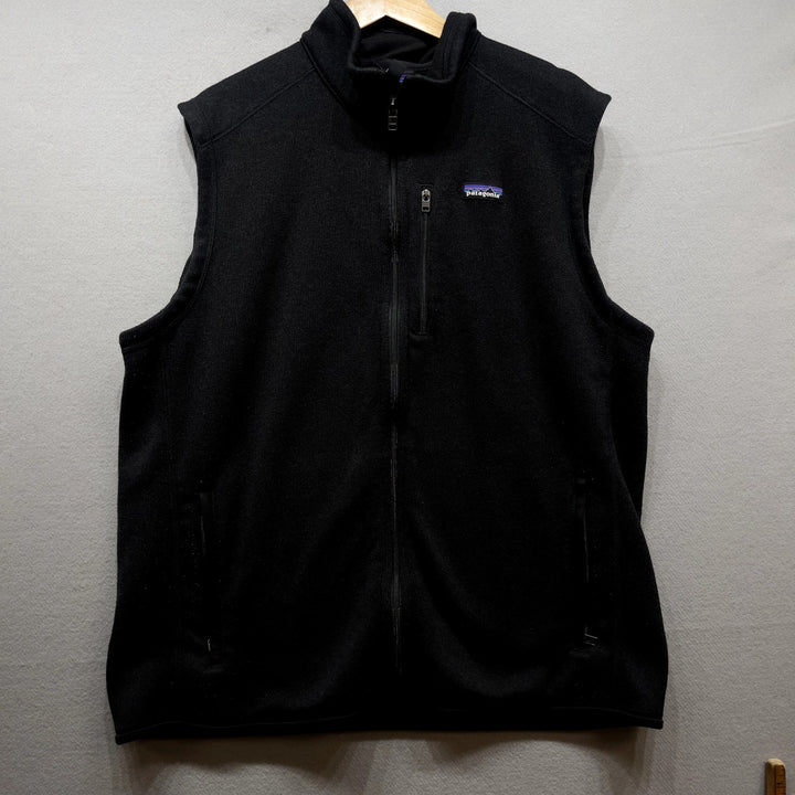 Patagonia Better Sweater Vest Size XXL