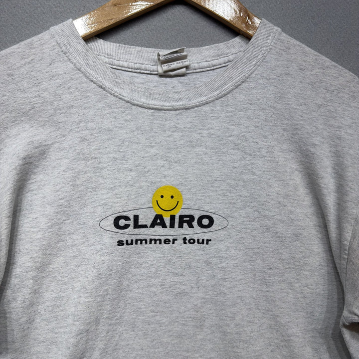 Clairo Summer Tour T Shirt Size Medium