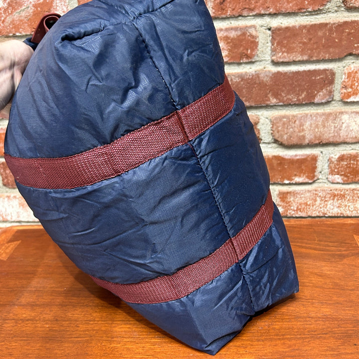Vintage Pierre Cardin Nylon Tote Bag