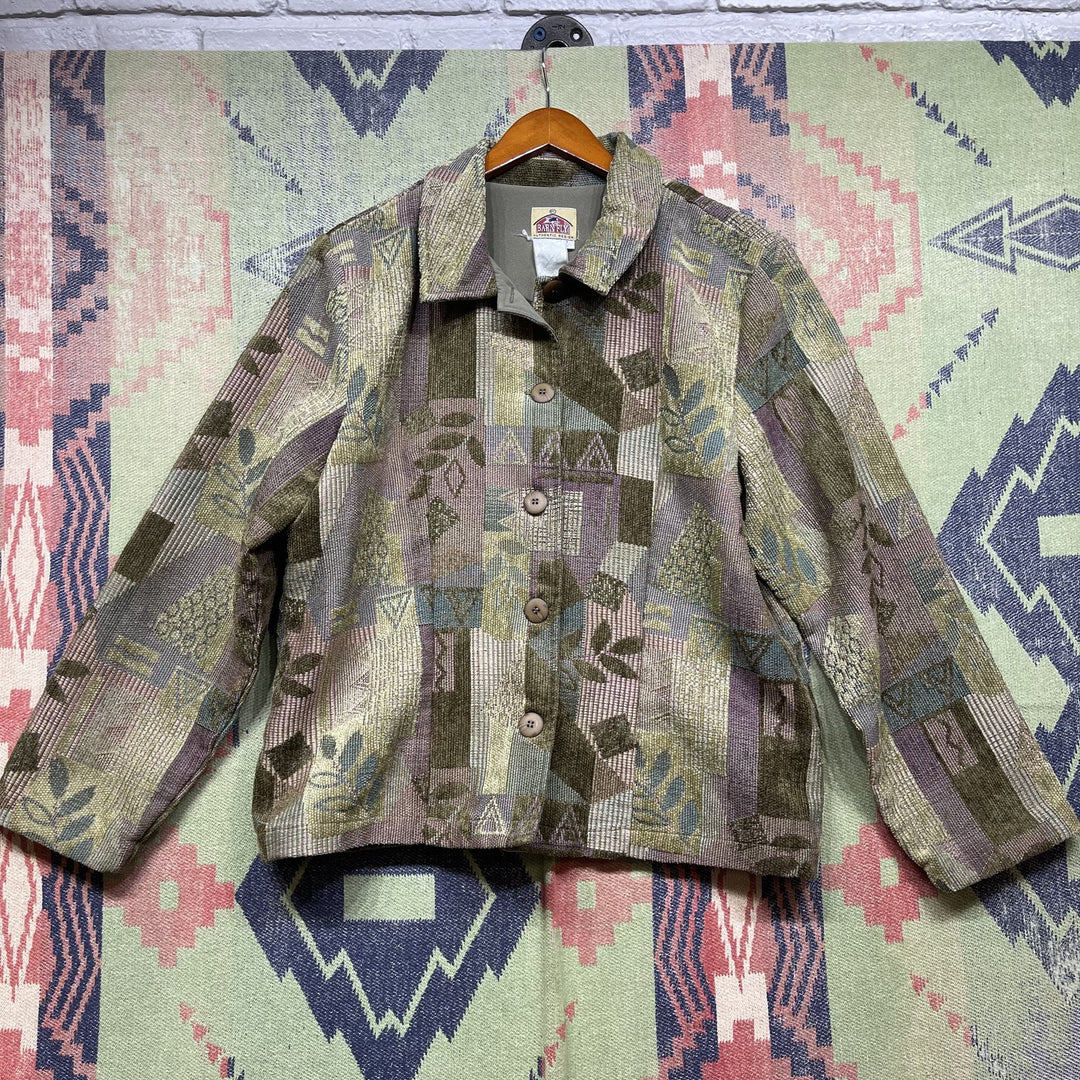 Vintage 90s Barn Fly Women's Jacket Size Large
