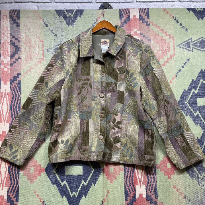 Vintage 90s Barn Fly Women's Jacket Size Large