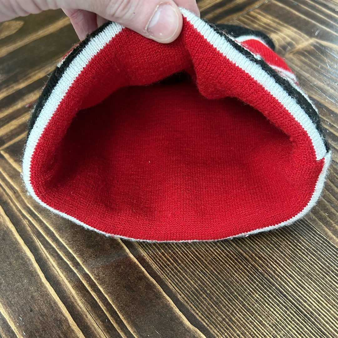 Chicago Bulls Beanie Hat