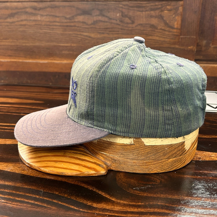 Vintage No Fear Faded Snapback Hat