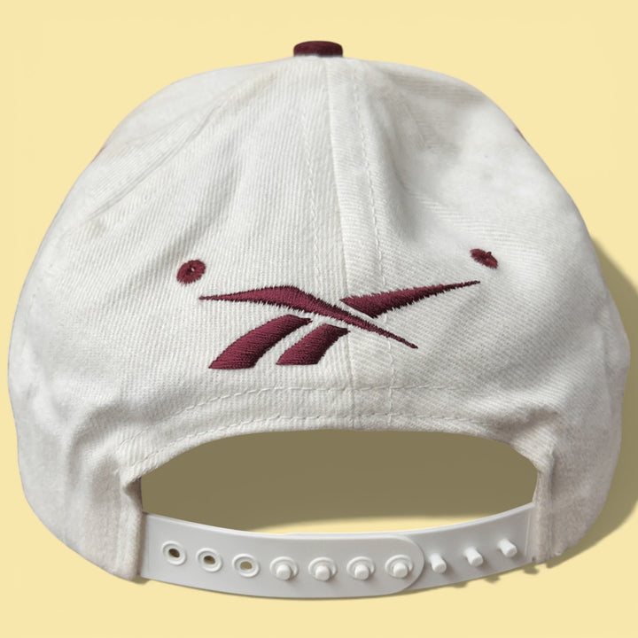 Vintage Reebok Arkansas Cotton Bowl 2000s Snapback Hat