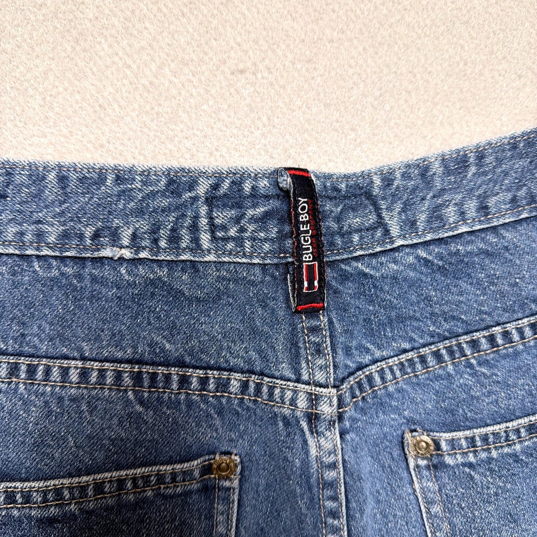 Vintage Bugle Boy Carpenter Baggy jeans Size 34