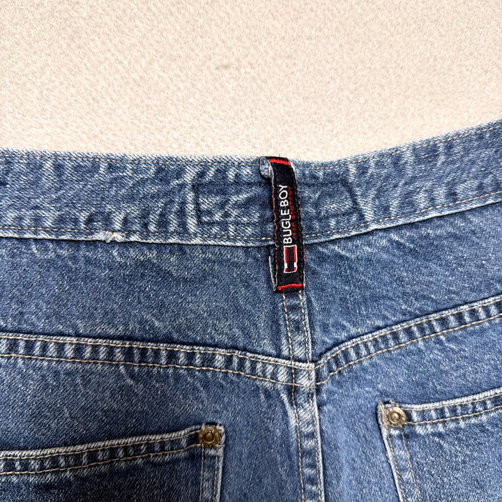 Vintage Bugle Boy Carpenter Baggy jeans Size 34