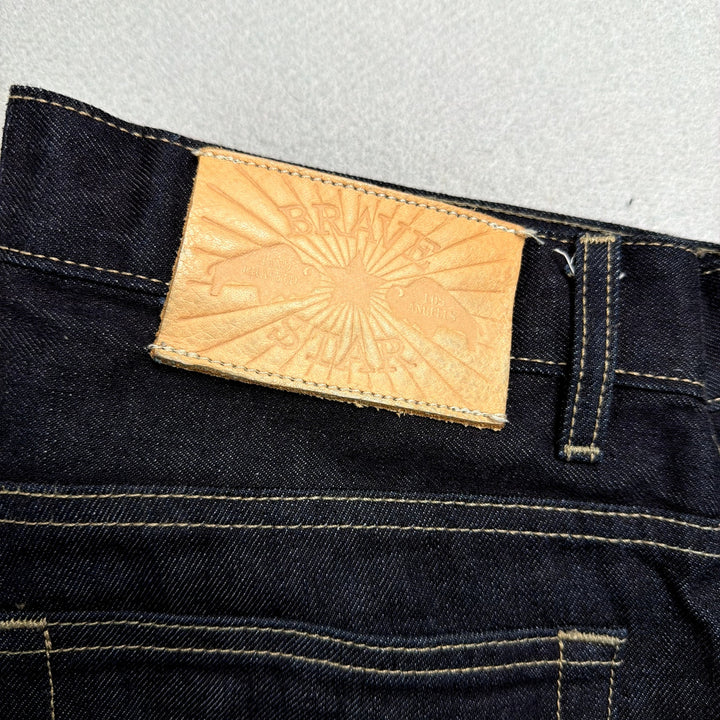 Brave Star Selvedge Jeans Size 32
