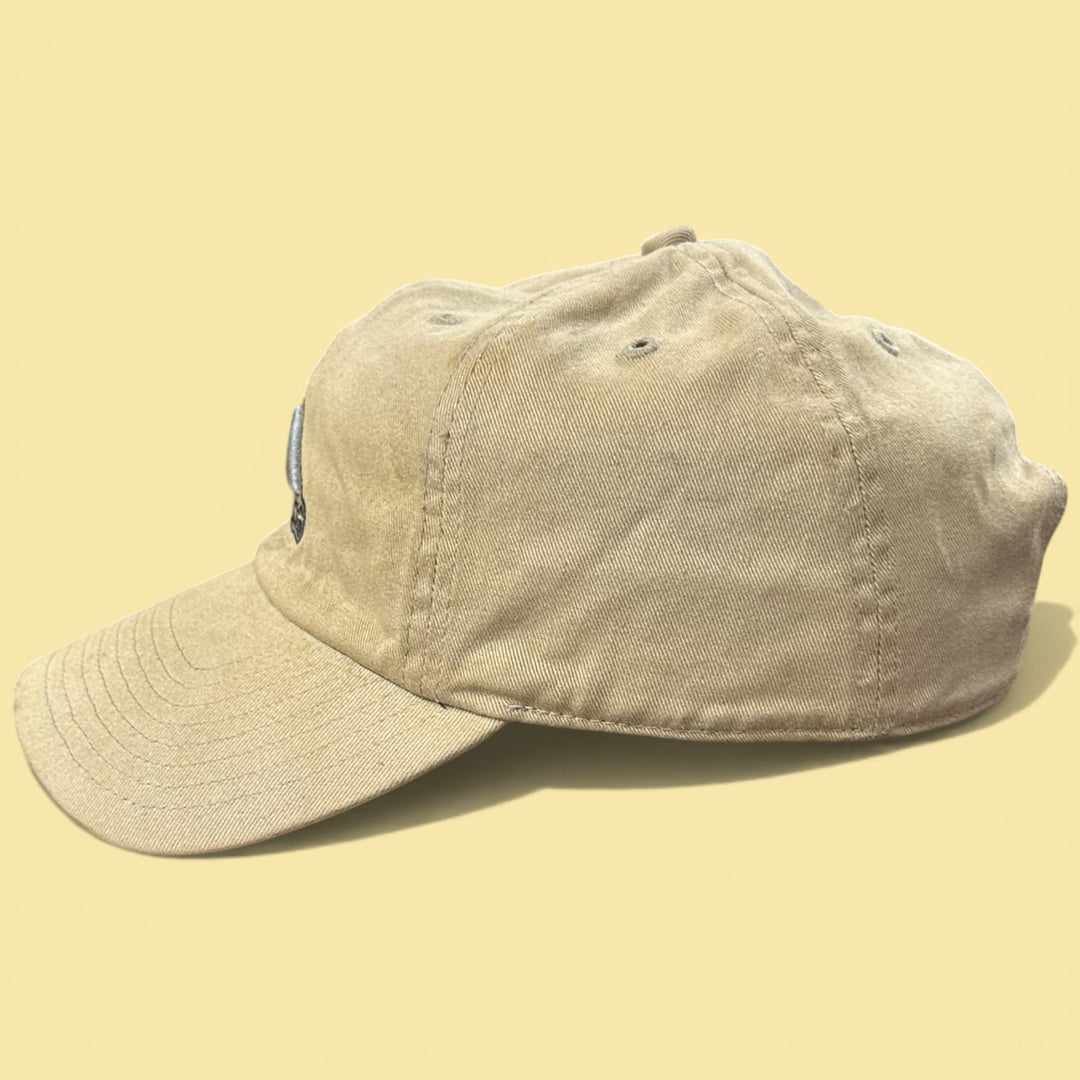 Adidas Khaki Strapback Hat