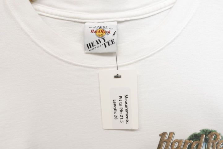 Hard Rock Cafe Vintage Maui T Shirt 90s Large