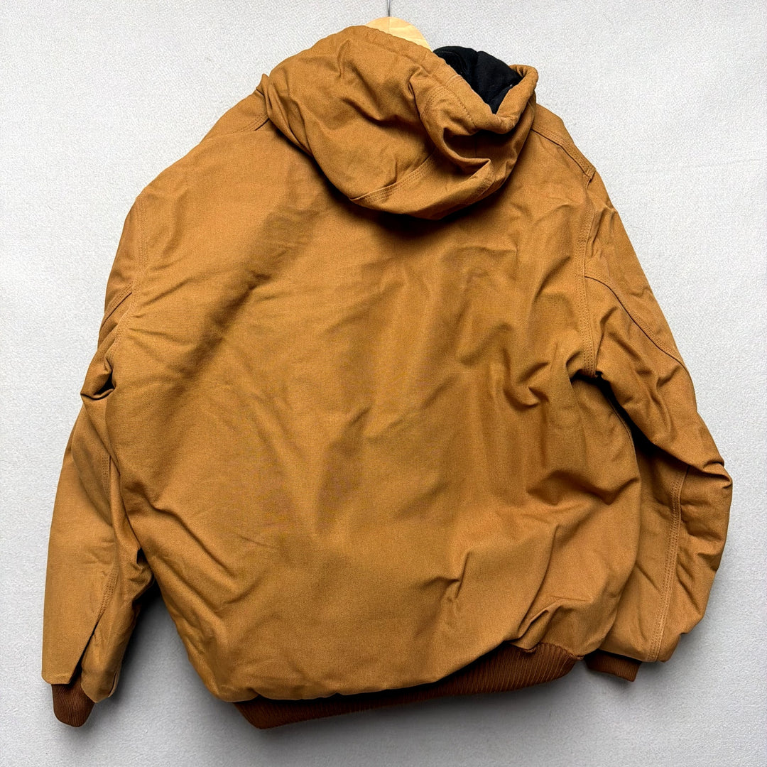 Carhartt Men's Active Jacket Size XL