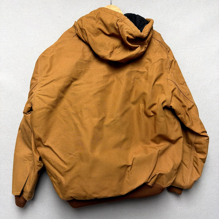 Carhartt Men's Active Jacket Size XL