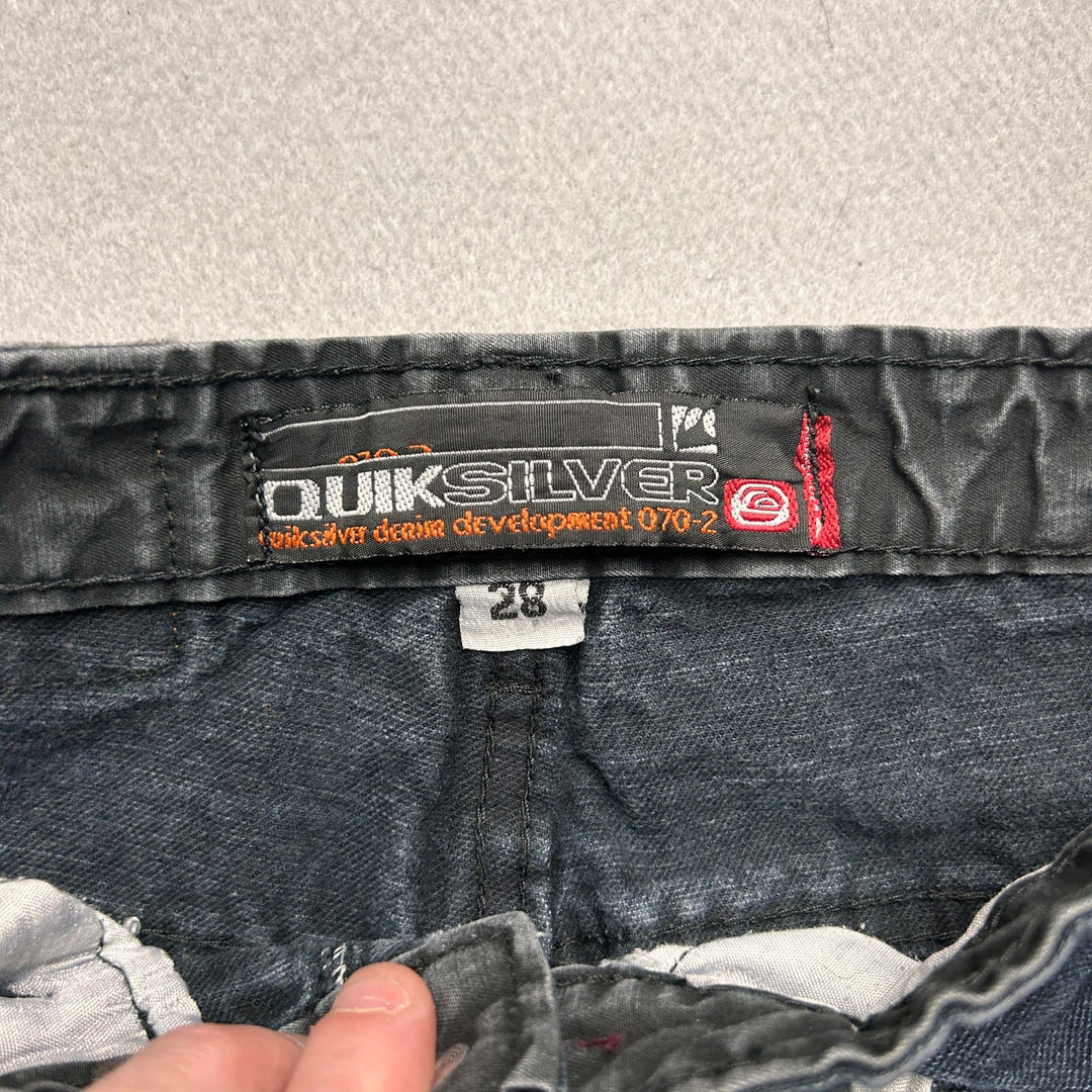 Vintage Quiksilver Y2K Jeans Size 28x32